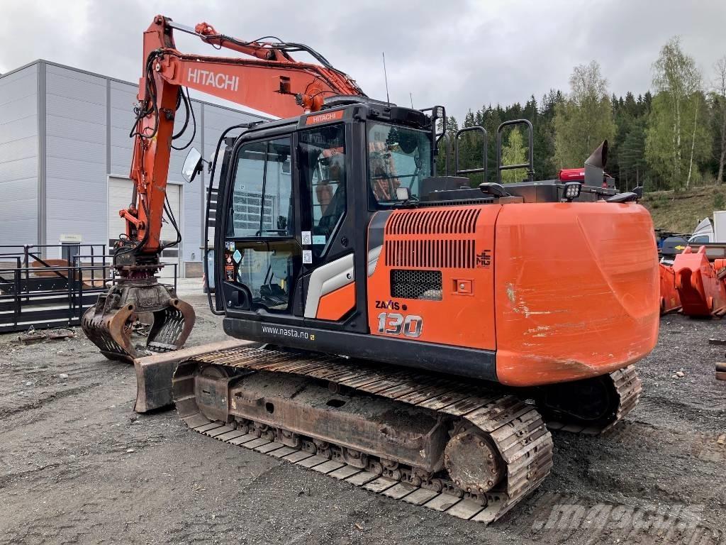Hitachi ZX130LC-7 Excavadoras de cadenas