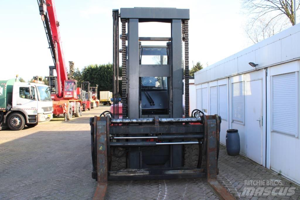Linde H 160 Carretillas diesel