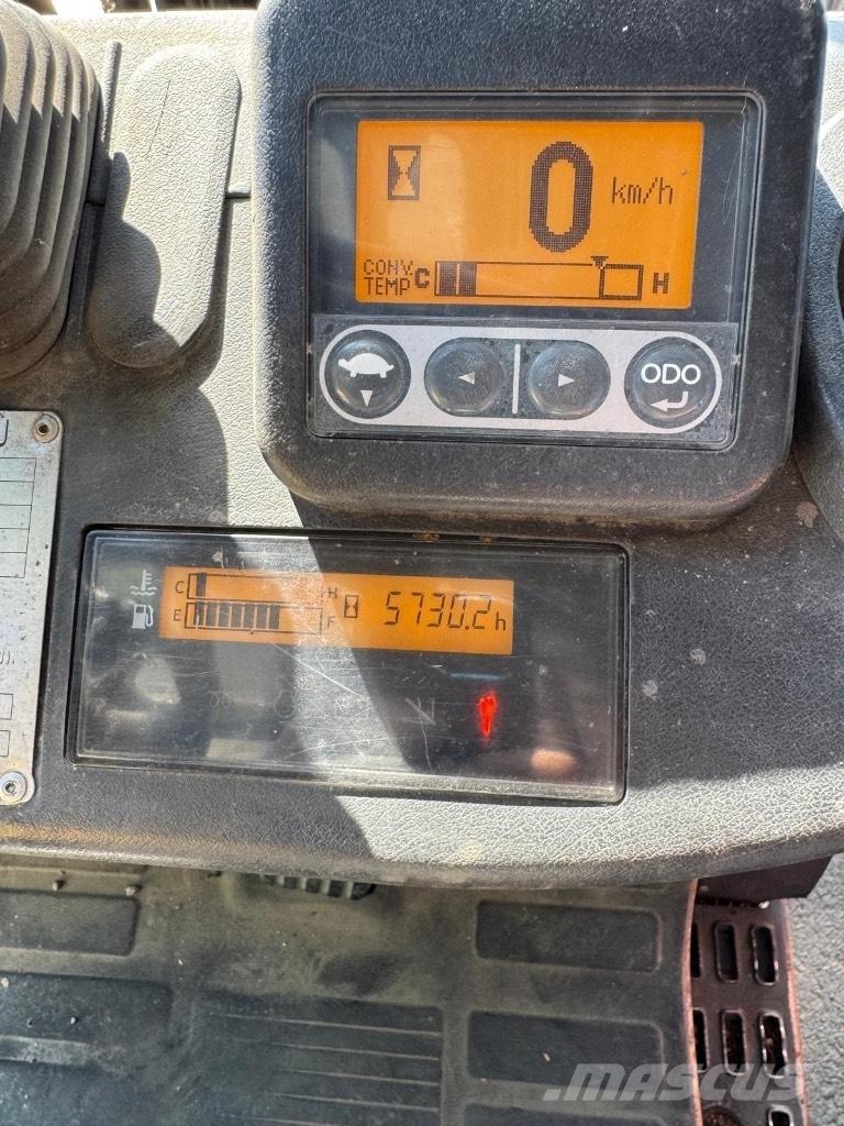 Toyota 02-8 FDF 18 Carretillas diesel