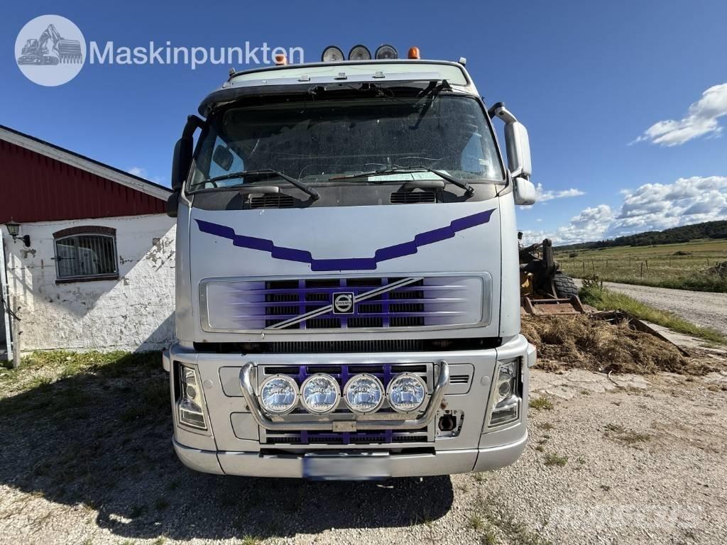 Volvo FH 500 Camiones bañeras basculantes o volquetes