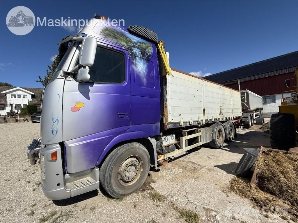 Volvo FH 500 Camiones bañeras basculantes o volquetes