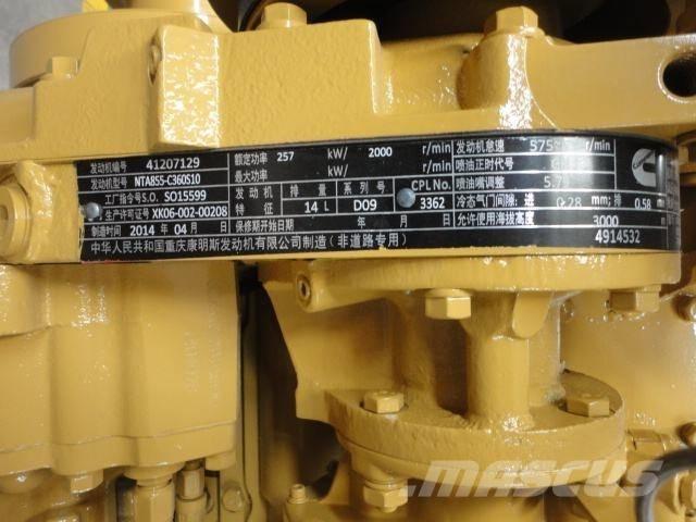 Cummins NTA855-C360 Motores
