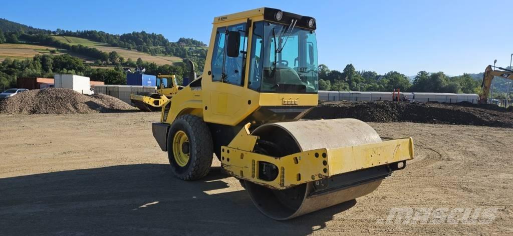 Bomag BW 177 D H-4 Rodillos de un solo tambor