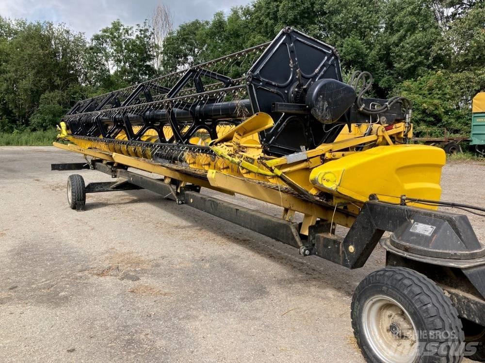 New Holland CR 9080 Cosechadoras combinadas