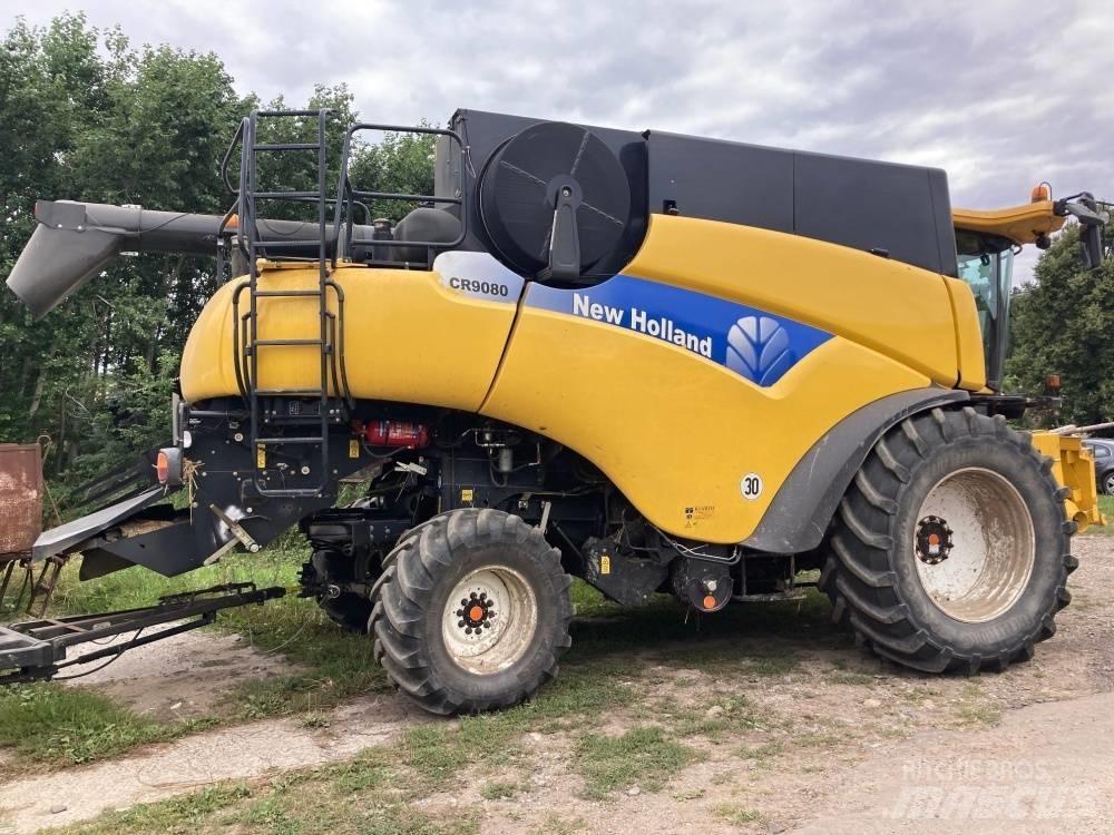 New Holland CR 9080 Cosechadoras combinadas