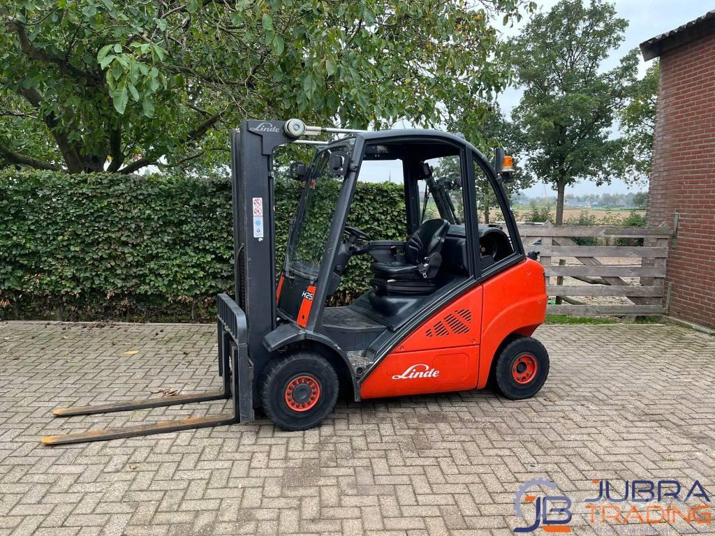 Linde H25T Carretillas LPG