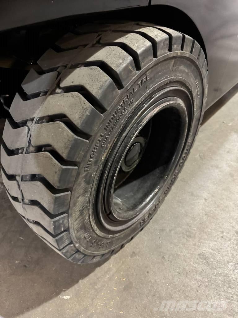 Hyster H 120 FT Otras carretillas elevadoras