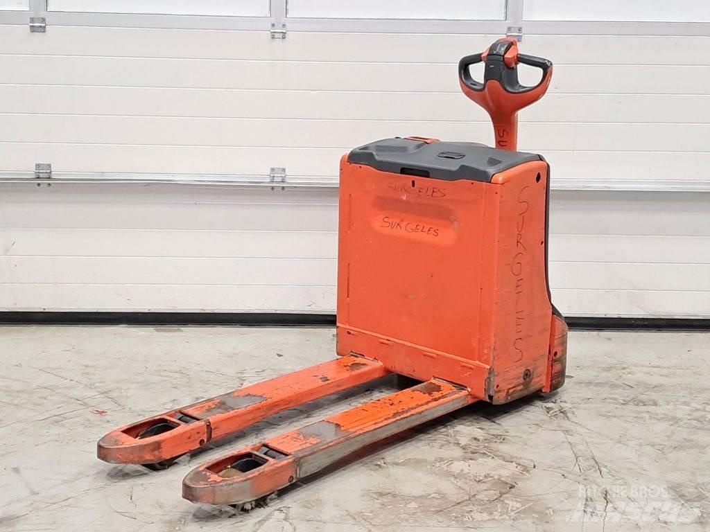 Linde T16 Transpaletas Electricas