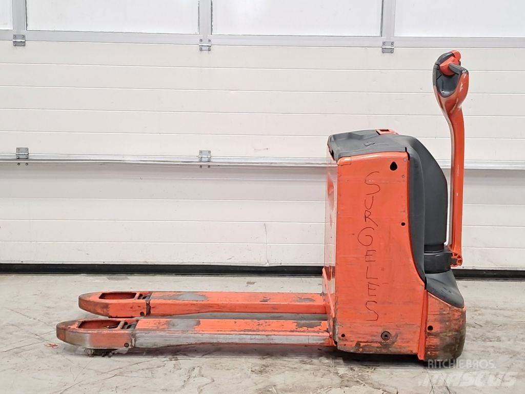 Linde T16 Transpaletas Electricas