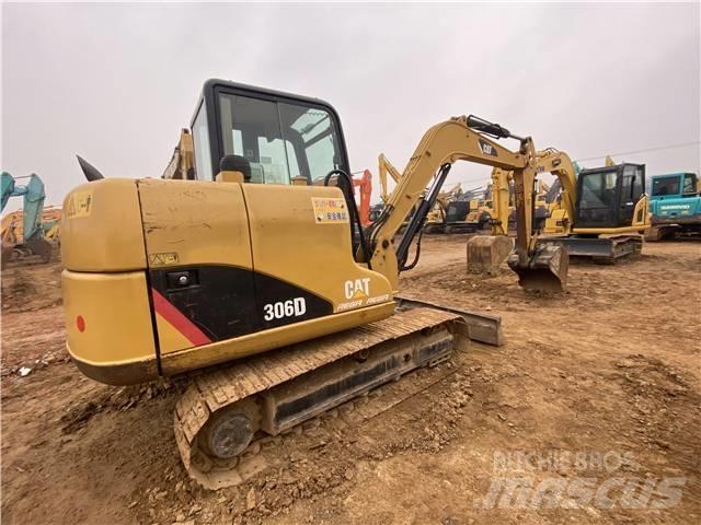 CAT 306D Mini excavadoras < 7t