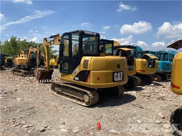 CAT 306D Mini excavadoras < 7t