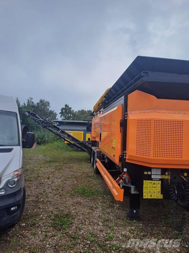 Pronar MPB 20.55 Machacadoras