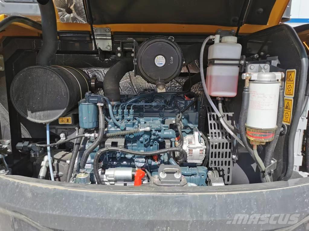 XCMG XE60G PRO Excavadoras de cadenas