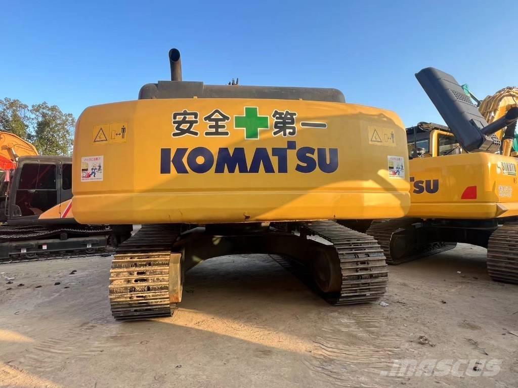 Komatsu PC 360-7 Excavadoras de cadenas