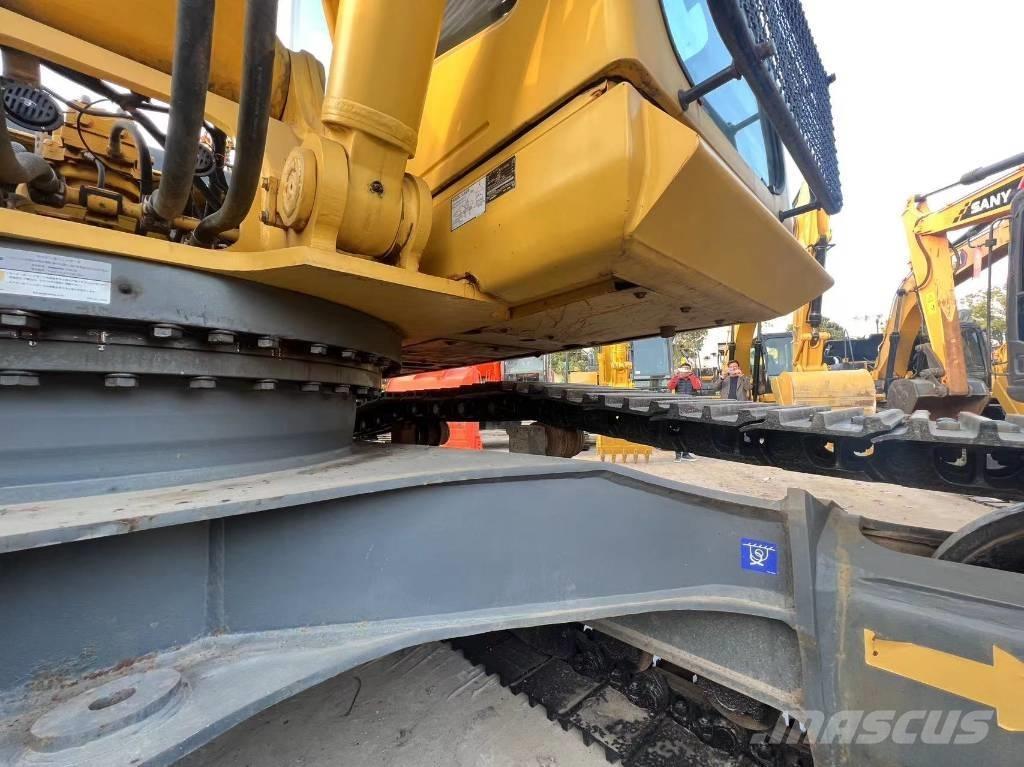 Komatsu PC 360-7 Excavadoras de cadenas