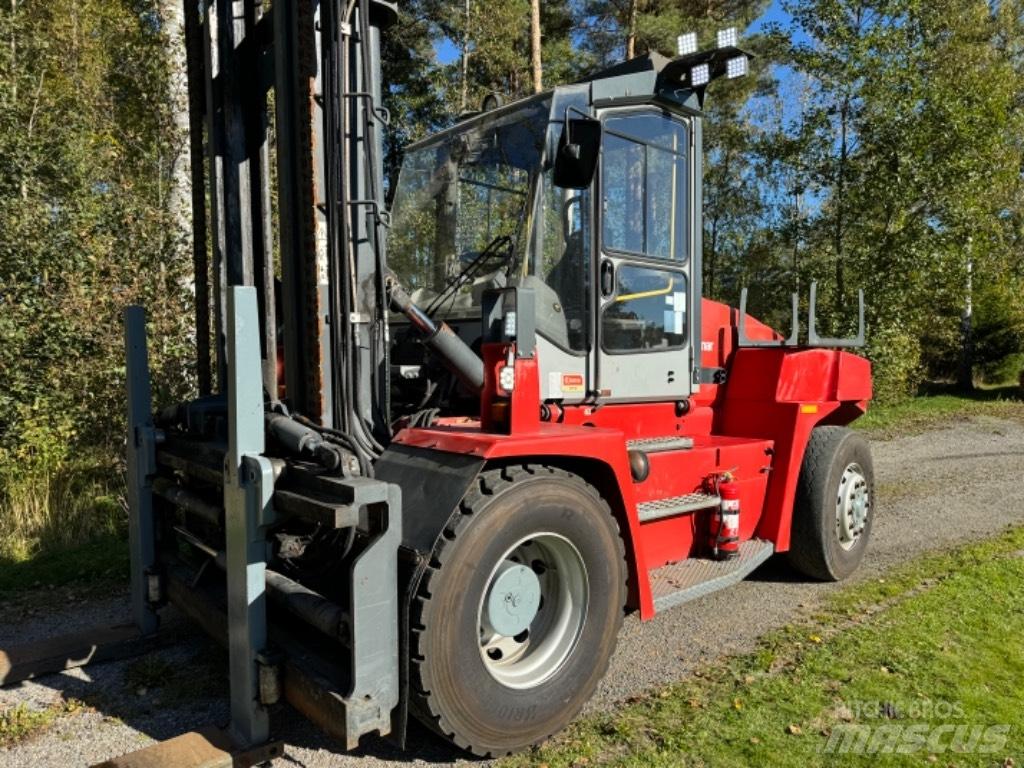 Kalmar DCE 100-6 Carretillas diesel