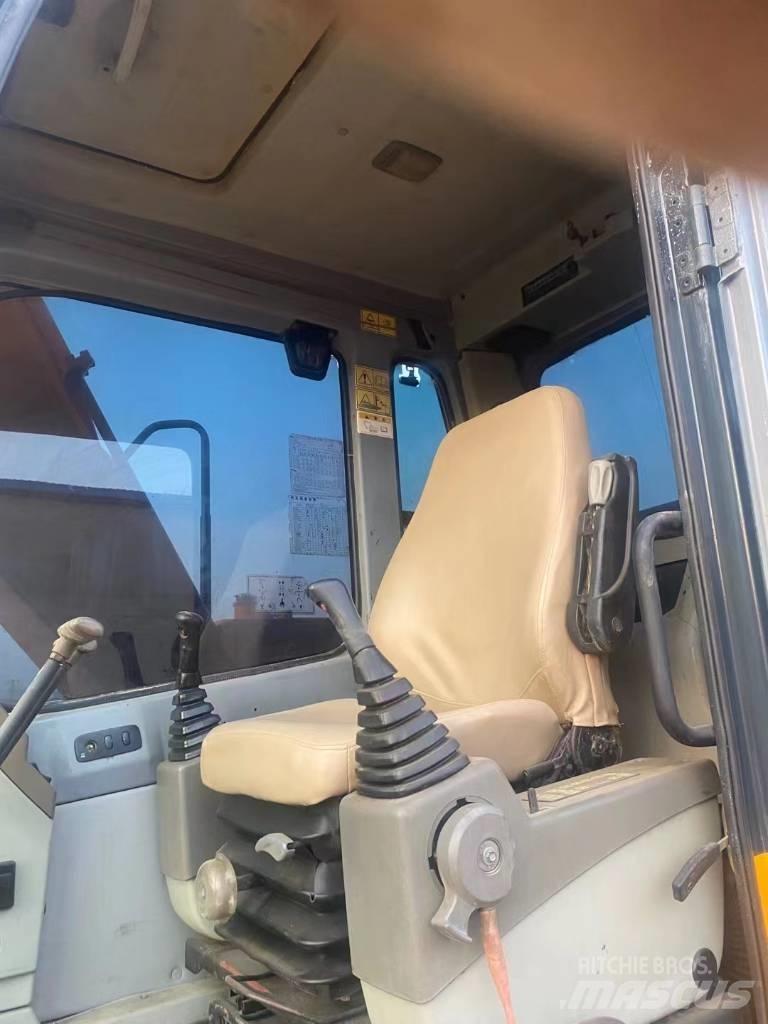 Hyundai R110VS Excavadoras de cadenas