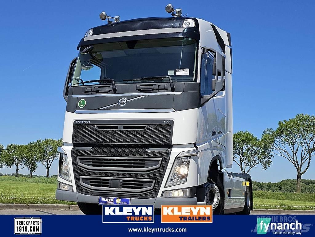 Volvo FH 460 Cabezas tractoras