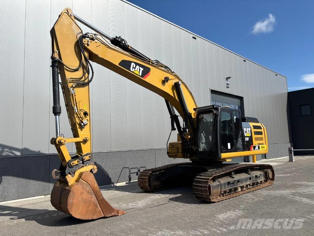 CAT 330 FL Excavadoras de cadenas
