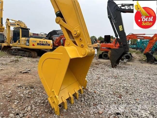 Komatsu PC 240 Excavadoras de cadenas
