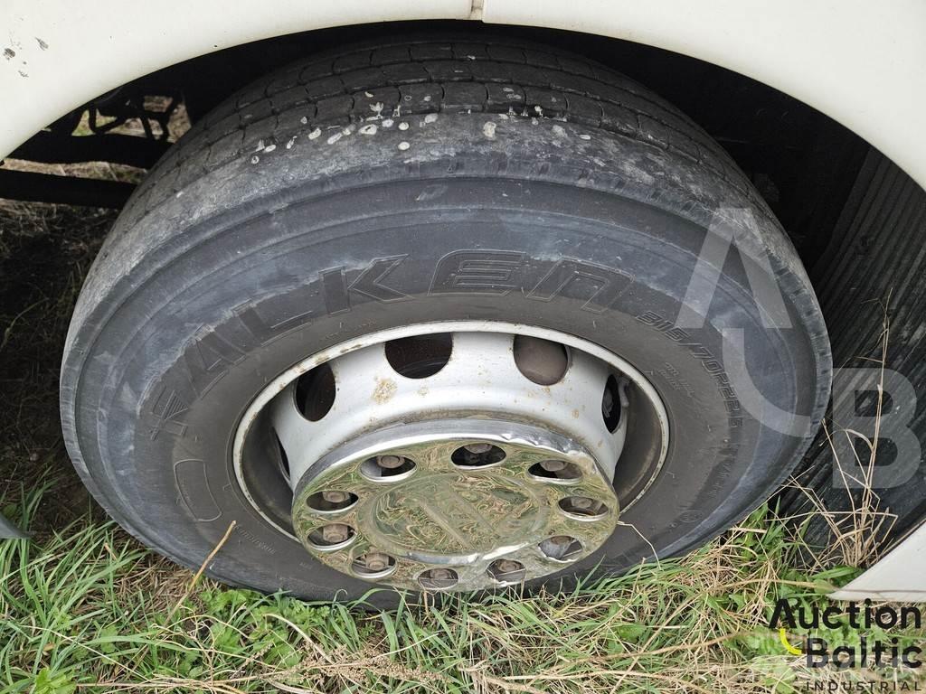 MAN TGX18.480 Cabezas tractoras