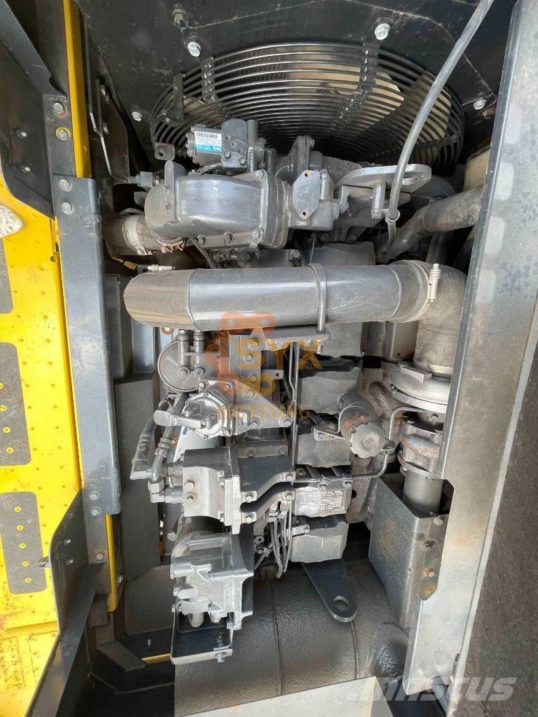 Komatsu PC 450-8 Excavadoras de cadenas