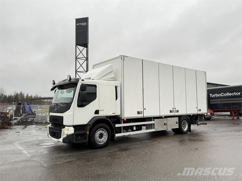 Volvo FE320 4X2 Camiones caja cerrada