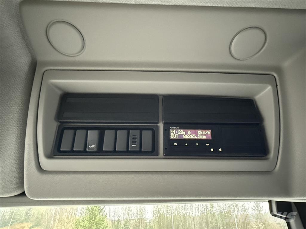 Volvo FE320 4X2 Camiones caja cerrada