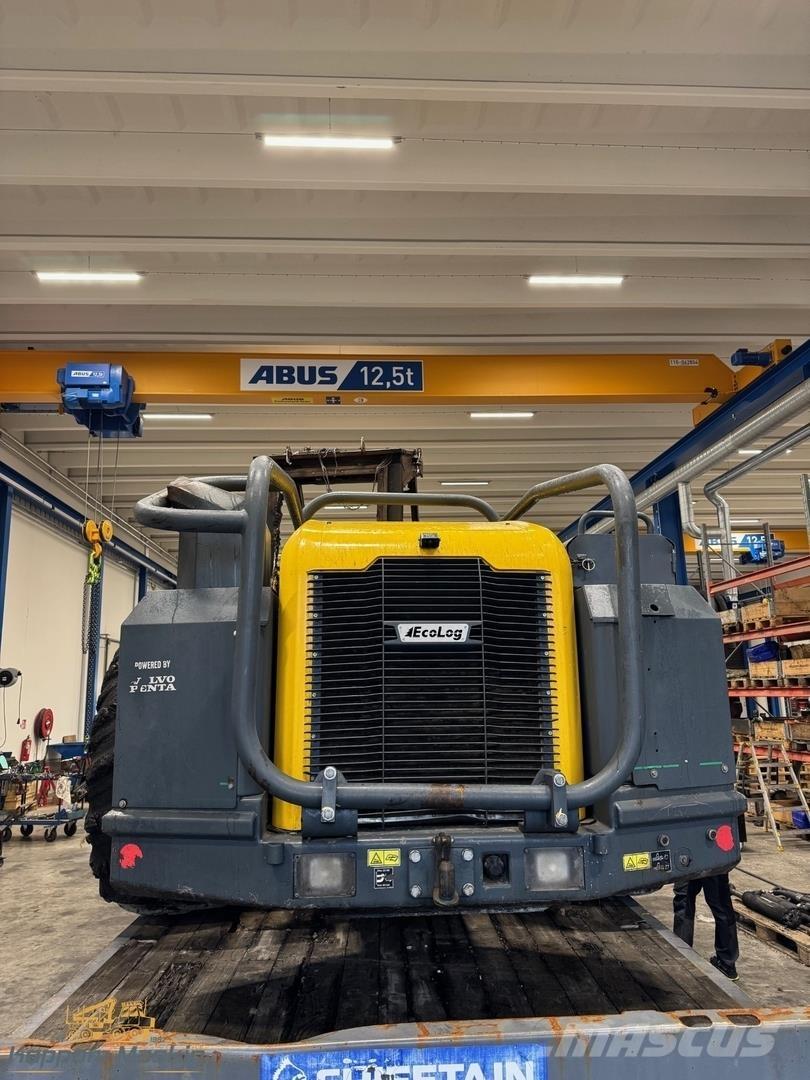 Eco Log 560F Cosechadoras