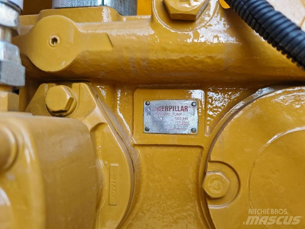 CAT 329 D Excavadoras de cadenas