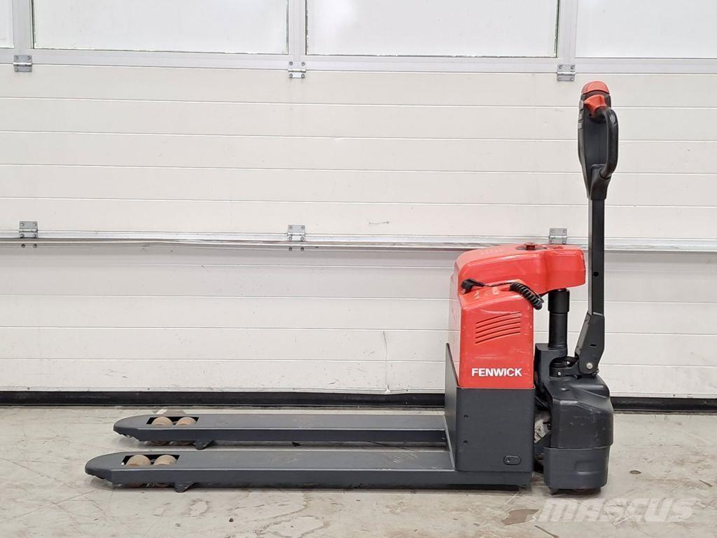 Linde MT15 Transpaletas Electricas