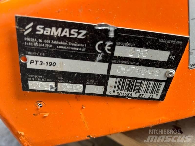 Samasz PT3-190 Agricultura - Otros