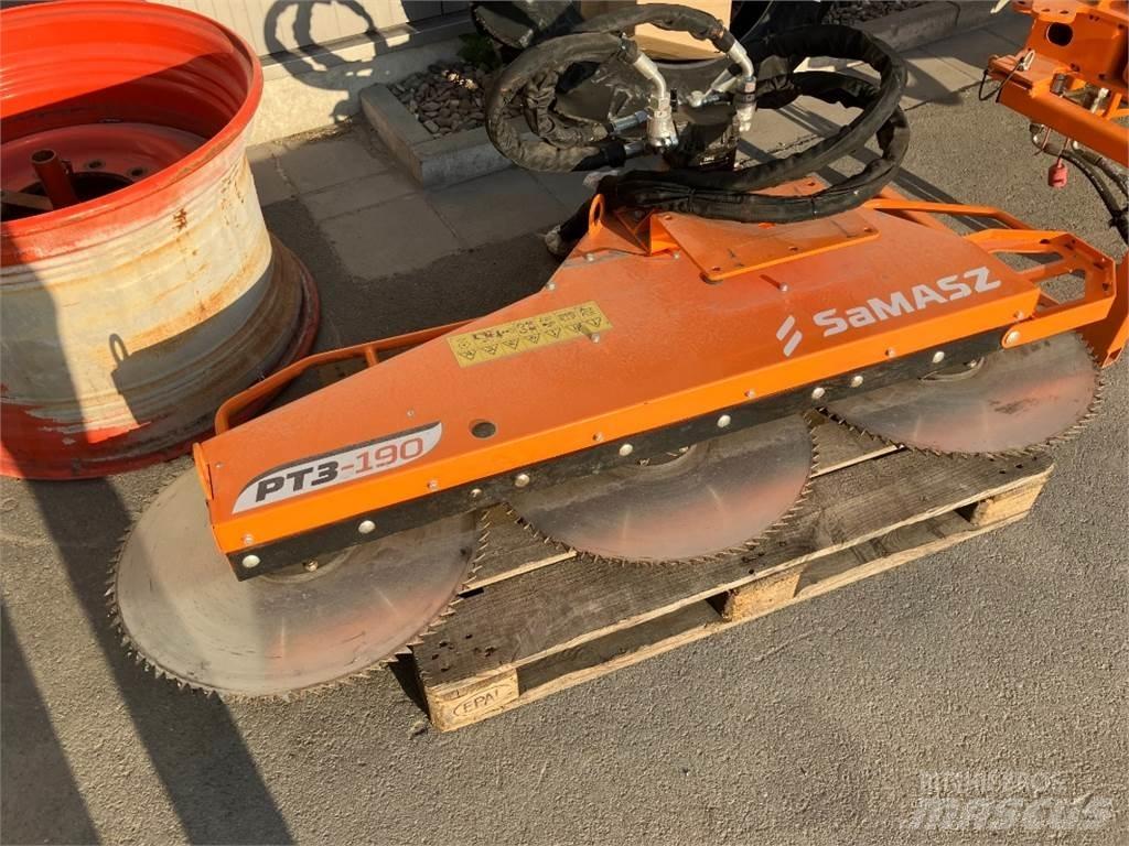 Samasz PT3-190 Agricultura - Otros