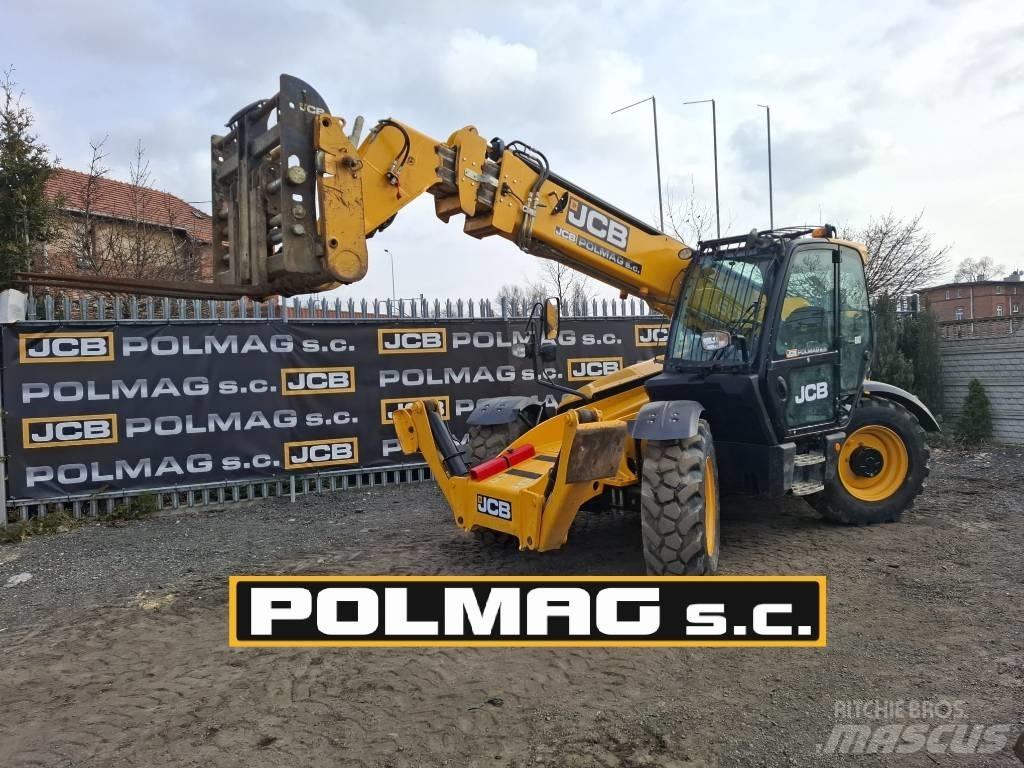 JCB 540-140 Carretillas telescópicas