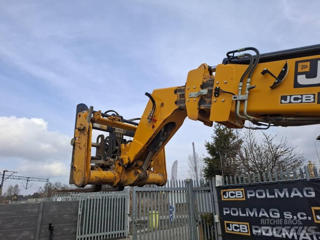 JCB 540-140 Carretillas telescópicas