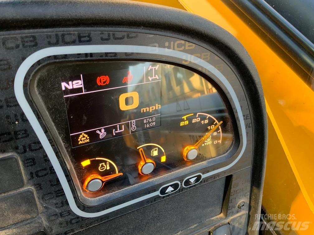 JCB 540V140 Carretillas telescópicas