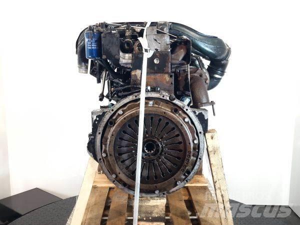 MAN D0836 LF04 Motores
