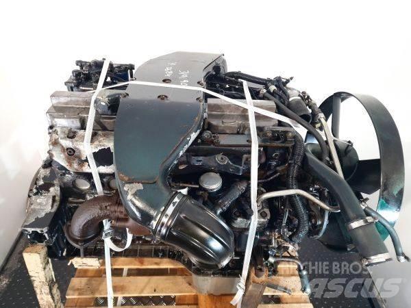 MAN D0836 LF04 Motores