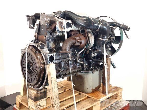 MAN D0836 LF04 Motores