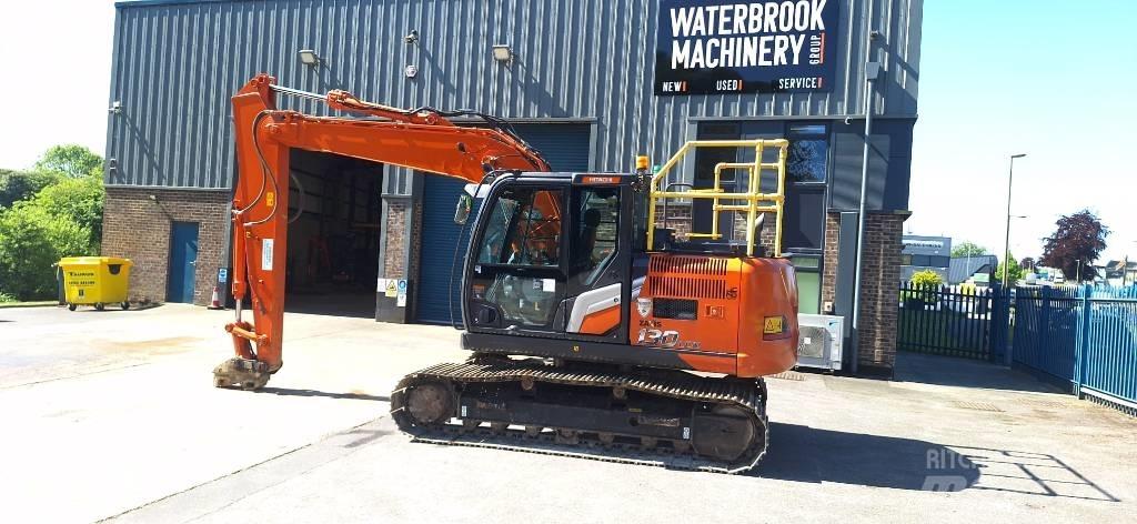 Hitachi ZX 130 Excavadoras de cadenas