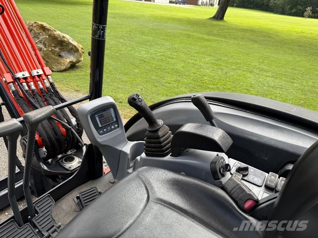 Kubota KX 040-4 Mini excavadoras < 7t