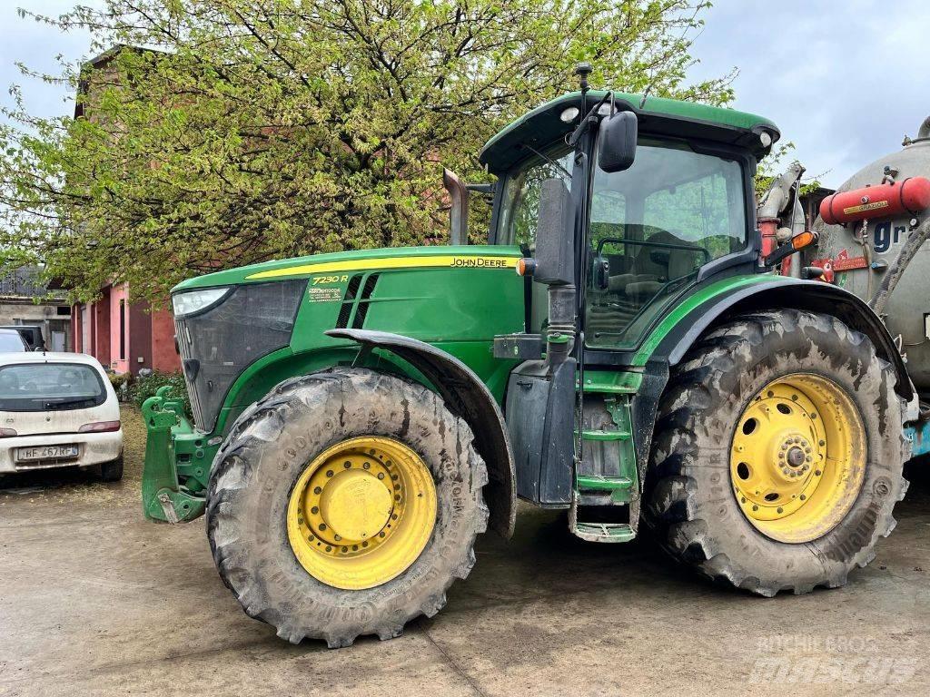 John Deere 7230 R Tractores