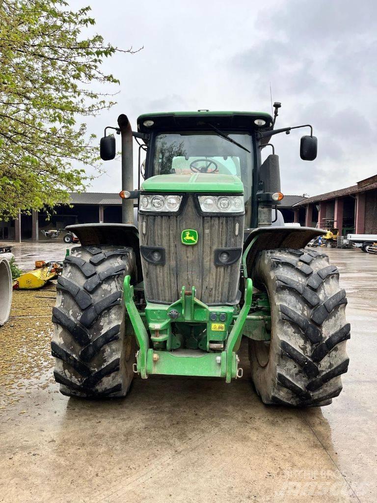 John Deere 7230 R Tractores