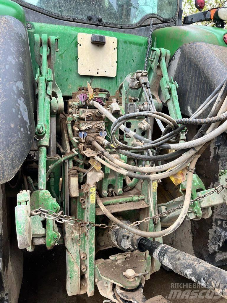 John Deere 7230 R Tractores