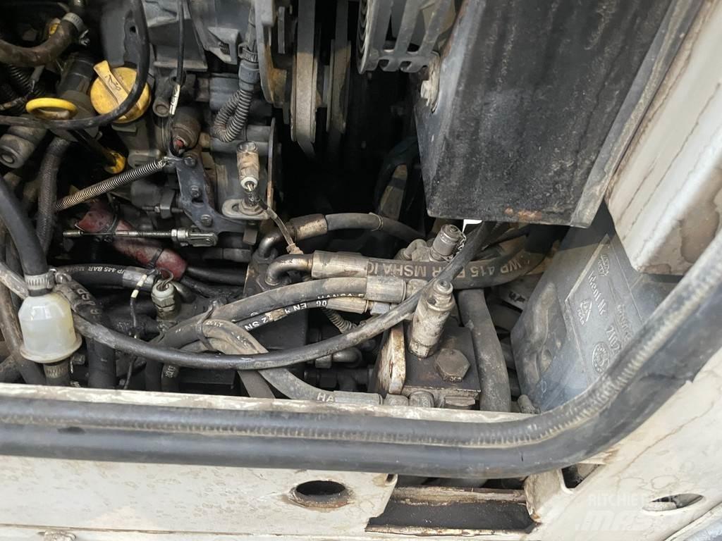 Wirtgen W 35 DC Máquinas moledoras de asfalto en frío