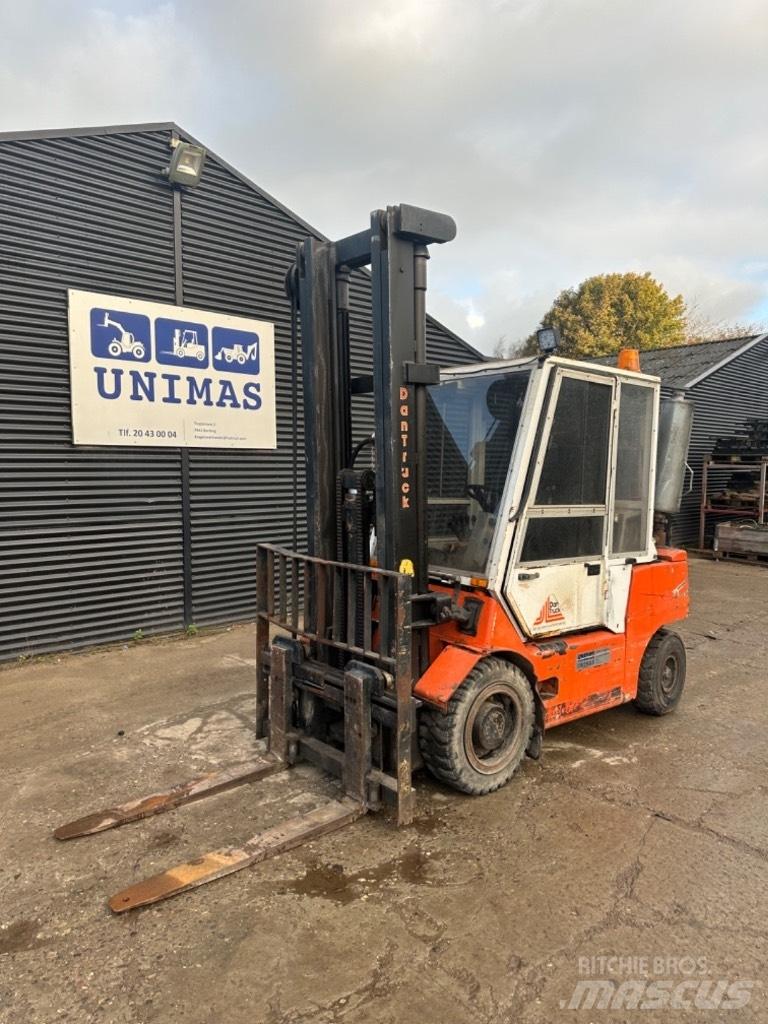 Dantruck 3004 Carretillas diesel