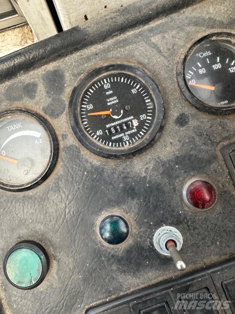 Dantruck 3004 Carretillas diesel