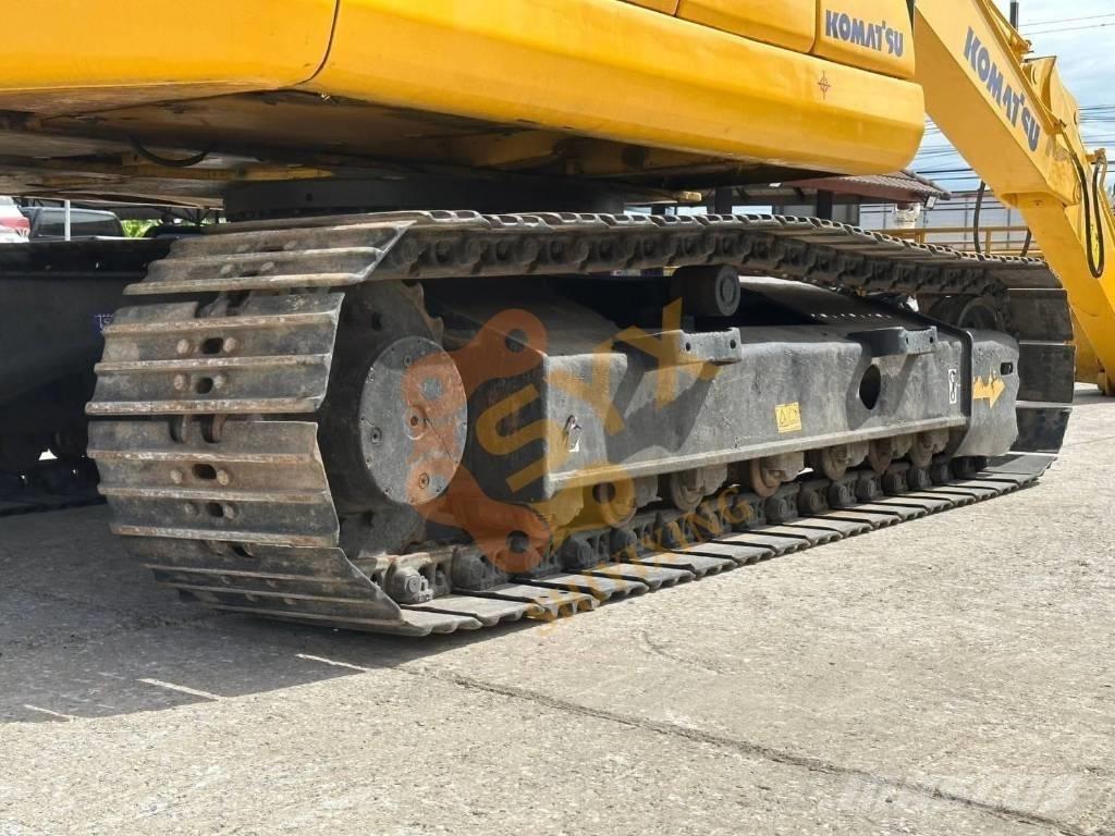 Komatsu PC 130-7 Excavadoras de cadenas