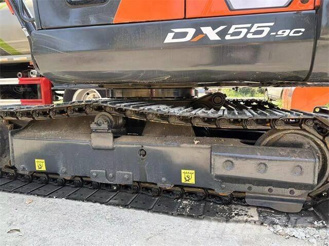 Doosan DX75 Excavadoras de cadenas