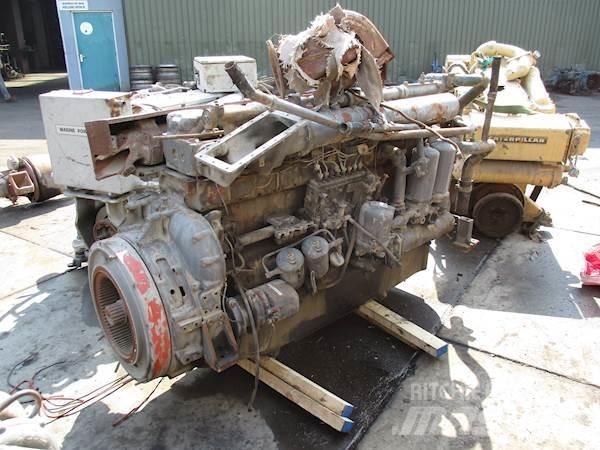 Deutz SBA 8M816 Motores